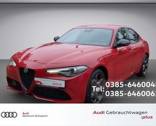 Alfa Romeo Alfa Romeo Giulia Veloce Q4 2.0 Turbo 16V XENON NA Gebrauchtwagen