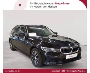 BMW BMW 318d Touring Aut. Advantage Navi AHK Gebrauchtwagen