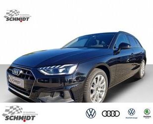 Audi Audi A4 Avant 35 TDI S-tronic Navi LED Tour Stadt Gebrauchtwagen