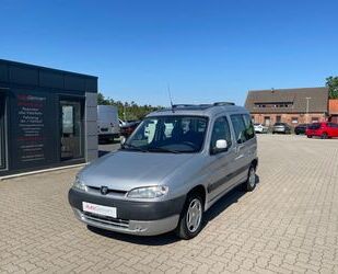 Peugeot Peugeot Partner Grand 2.0 HDi Filou Cool HDi 90 TÜ Gebrauchtwagen