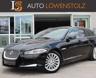 Jaguar Jaguar XF Sportbrake 2.2 D | Bi-Xenon | Schiebedac Gebrauchtwagen