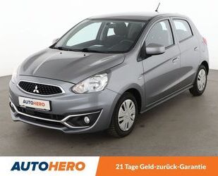 Mitsubishi Mitsubishi Space Star 1.0 Edition 100*PDC*KLIMA*WE Gebrauchtwagen