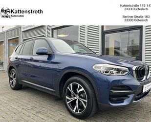 BMW BMW X3 xDrive20d Aut. Advantage HeadUp AHK Panoram Gebrauchtwagen