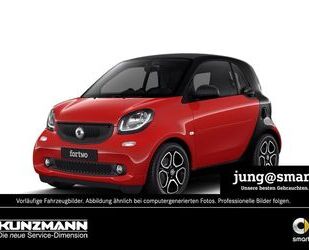 Smart Smart fortwo turbo twinamic passion Cool&Audio twi Gebrauchtwagen