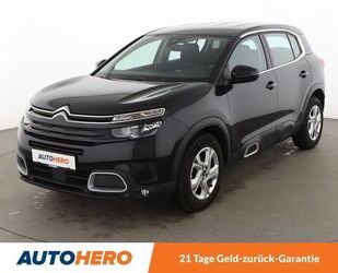 Citroen Citroën C5 Aircross 1.5 Blue-HDi Live Aut.*TEMPO*N Gebrauchtwagen