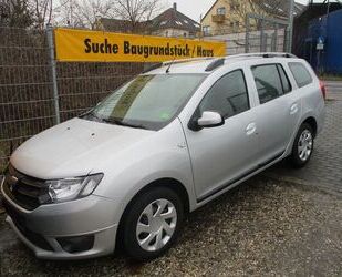 Dacia Dacia Logan MCV II Kombi Automatic grüne Plakette Gebrauchtwagen