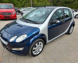 Smart ForFour Gebrauchtwagen