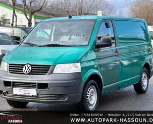 VW T5 Transporter Gebrauchtwagen