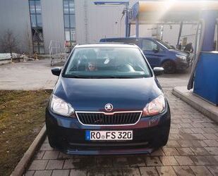 Skoda Citigo Gebrauchtwagen