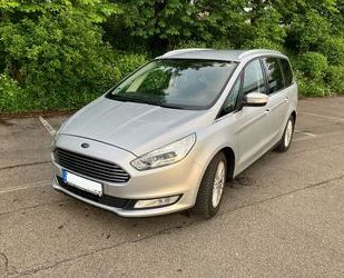 Ford Ford Galaxy 2,0 TDCi 132kW Titanium PowerShift Ti. Gebrauchtwagen