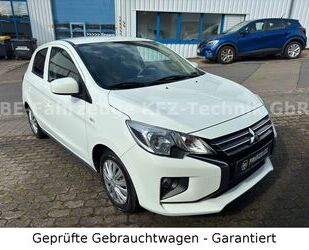 Mitsubishi Mitsubishi Space Star*Lichtsensor*Klima*Facelift*1 Gebrauchtwagen