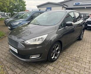 Ford Ford C-Max C-MAX Titanium Gebrauchtwagen