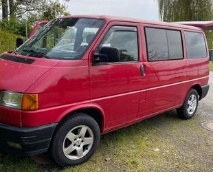 VW Volkswagen T4 Multivan TÜV neu Grüne Plakette Gebrauchtwagen