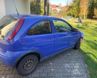 Opel Opel Corsa 1.2 Twinport - Gebrauchtwagen