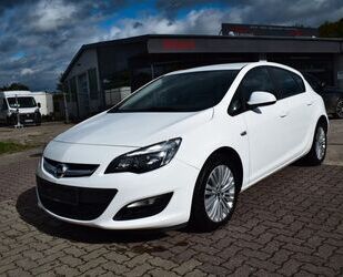 Opel Opel Astra J Lim. 5-trg. Style Gebrauchtwagen