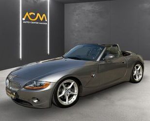 BMW BMW Z4 Roadster 2.2i M Paket *PDC *Klima *SHZ *Led Gebrauchtwagen