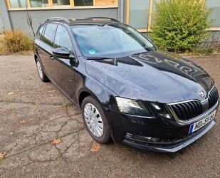 Skoda Skoda Octavia Kombi Ambition 2.0 TDI DSG Gebrauchtwagen