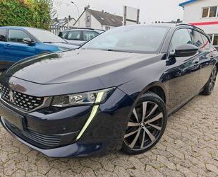 Peugeot Peugeot 508 SW 1.6 PureTech 180 GT LINE ACC KAMERA Gebrauchtwagen