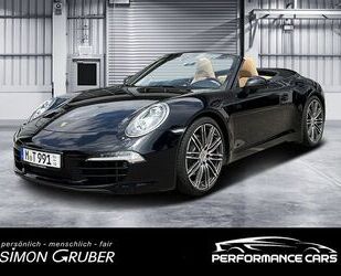 Porsche Porsche 911 Carrera S 3.8 Cabriolet deutsch Erstla Gebrauchtwagen