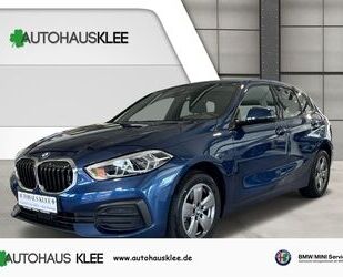 BMW BMW 118 i Advantage Navi Ab. 249€ Mon.digitales Co Gebrauchtwagen