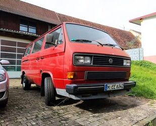 VW Volkswagen T3 Multivan Gebrauchtwagen