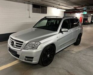 Mercedes-Benz Mercedes-Benz GLK 350 CDI 4MATIC - Gebrauchtwagen