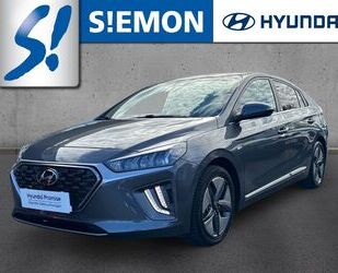 Hyundai Hyundai IONIQ 1.6 GDI Hybrid Premium Leder LED Nav Gebrauchtwagen