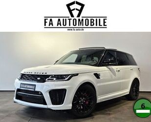 Land Rover Land Rover Range Rover Sport SVR V8 Pano Led 21 Zo Gebrauchtwagen