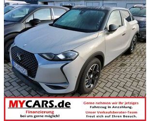 DS Automobiles DS Automobiles DS3 Crossback*SoChic E-Tense*Navi*P Gebrauchtwagen