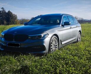 BMW BMW 520d Touring ACC, PANO, HEADUP, VOLL, AMBIENTE Gebrauchtwagen