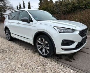 Seat Seat Tarraco FR 4Drive Panorama Standhzg. 360´ Gebrauchtwagen