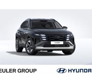 Hyundai Hyundai Tucson 1.6d DCT 4WD Trend Navi digitales C Gebrauchtwagen