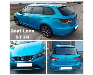 Seat Seat Leon ST 1.4 TSI 92kW Start&Stop FR FR Gebrauchtwagen