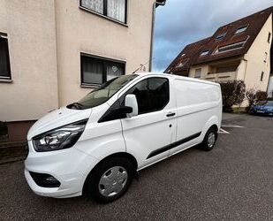 Ford Ford Transit Custom *AHK*TEMPOMAT*REGALE Gebrauchtwagen