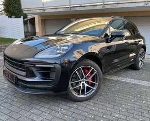 Porsche Porsche Macan S, Pano,Sportabgas,Bose,LED Gebrauchtwagen