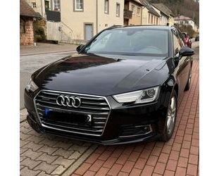 Audi Audi A4 2.0 TDI S tronic quattro Avant Gebrauchtwagen