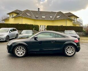 Audi Audi TT Coupe 2.0 TDI Coupe quattro Gebrauchtwagen