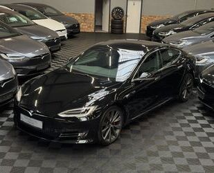 Tesla Model S Gebrauchtwagen