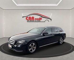 Mercedes-Benz Mercedes-Benz E 220 T|FACELIFT|WIDESCREEN|T.WKL|MU Gebrauchtwagen