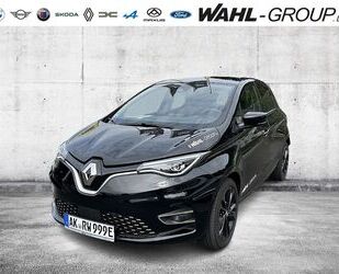 Renault Renault Zoe R135 Iconic *PARK-PILOT*NAVI*KAMERA*UV Gebrauchtwagen