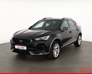 Cupra Cupra Formentor 2.0 TSI DSG 4Drive LED Kamera Sitz Gebrauchtwagen