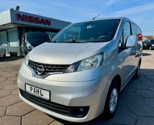 Nissan Nissan NV200 Evalia Tekna NAVI KAMERA KEYLESS SITZ Gebrauchtwagen