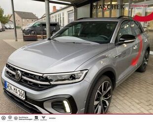 VW Volkswagen T-Roc R-Line 1.5 TSI DSG Matrix AHK Nav Gebrauchtwagen