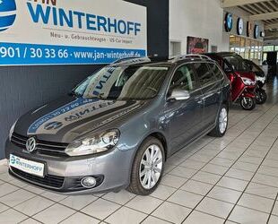 VW Volkswagen Golf Variant 1.4 TSI DSG Highline XENON Gebrauchtwagen