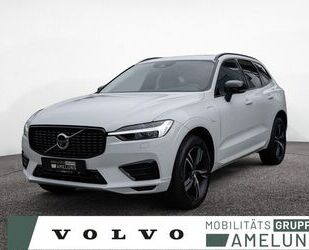 Volvo Volvo XC60 T6 Recharge AWD H/K W-LAN LED HUD 360° Gebrauchtwagen