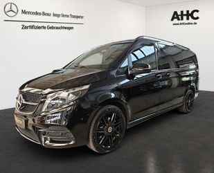 Mercedes-Benz Mercedes-Benz V 300 EAV/L 4x4 AMG 7 Sitze 2,5tAHK Gebrauchtwagen