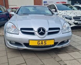 Mercedes-Benz Mercedes-Benz SLK 200 SLK Roadster mit Gasanlage, Gebrauchtwagen