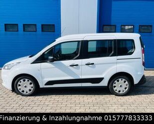 Ford Ford Transit Connect Kombi 5 Sitzer Sitzheizung Bl Gebrauchtwagen