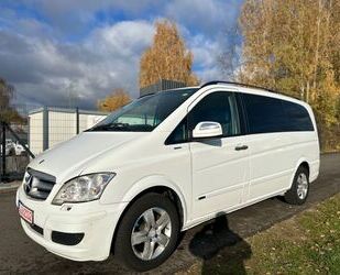 Mercedes-Benz Mercedes-Benz Viano 2.2 CDI Trend Edition lang 8-S Gebrauchtwagen