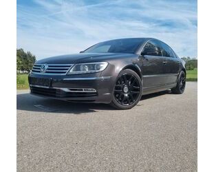 VW Volkswagen Phaeton 3.0 V6 TDI 4MOTION Tiptronic 5- Gebrauchtwagen